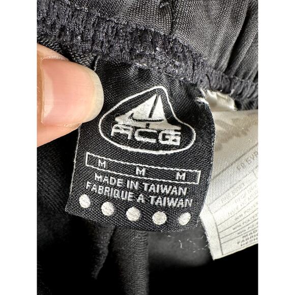 Nike ACG Alpha Project All Conditions Gear Pants Black Mens Medium 2009 Activewe - Picture 7 of 10